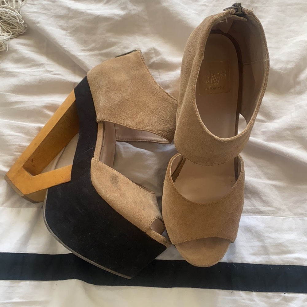 Dolce Vita Heels